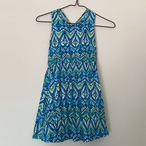 Girls Size 10/12 Casual Dress